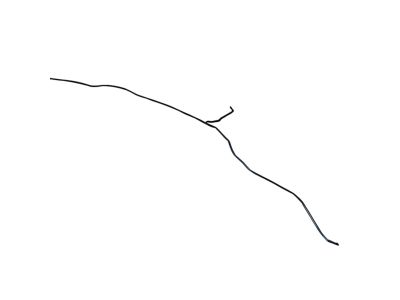 Mopar 68196421AA Tube-Fuel Vapor