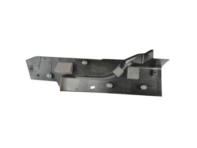 Mopar 5YG62JXWAA Molding-SILL