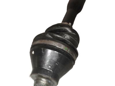 Mopar 53011128AE Shaft-Axle Half