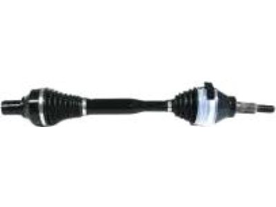 Mopar 53011128AE Shaft-Axle Half