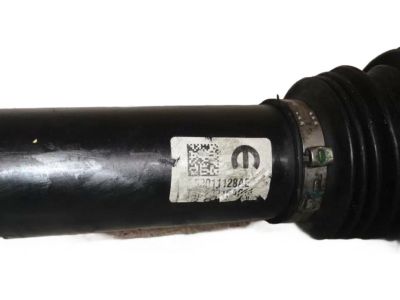 Mopar 53011128AE Shaft-Axle Half