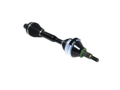Mopar 53011128AE Shaft-Axle Half