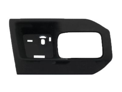 Mopar 1WD60DX9AC Bezel-Release Handle