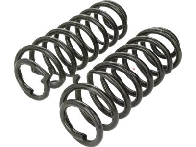 Mopar 52128877AB Front Coil Spring