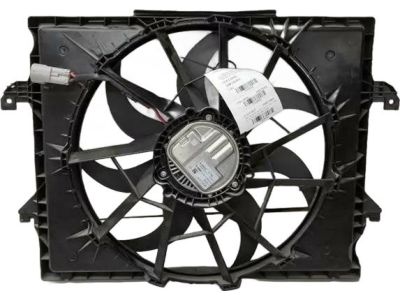 Mopar 68275634AD Fan Assembly-Radiator Cooling