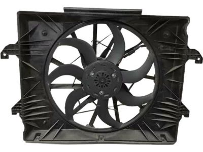 Mopar 68275634AD Fan Assembly-Radiator Cooling