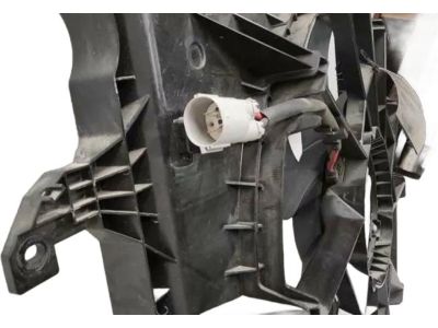 Mopar 68275634AD Fan Assembly-Radiator Cooling