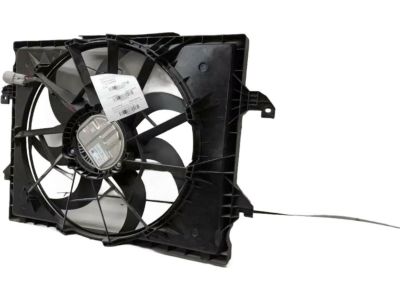 Mopar 68275634AD Fan Assembly-Radiator Cooling