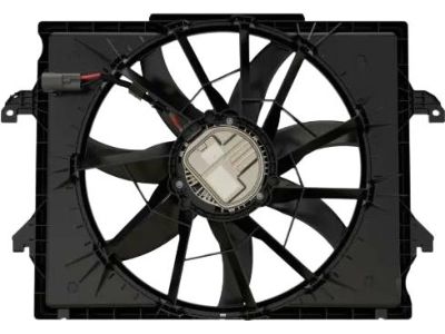 Mopar 68275634AD Fan Assembly-Radiator Cooling