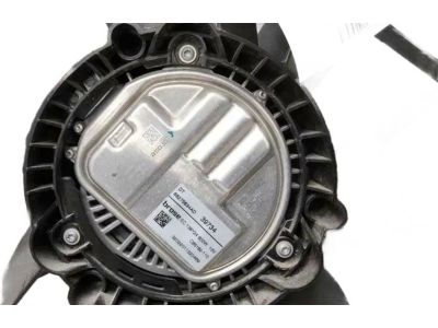 Mopar 68275634AD Fan Assembly-Radiator Cooling