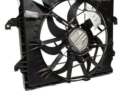 Mopar 68275634AD Fan Assembly-Radiator Cooling