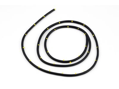 Mopar 55346677AE WEATHERSTRIP-Front Door
