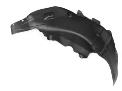 Mopar 55157413AB Shield-Fender Side