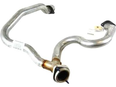 Mopar 68092753AA Exhaust Pipe