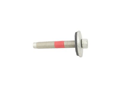 Mopar 6510857AA Screw-HEXAGON FLANGE Head