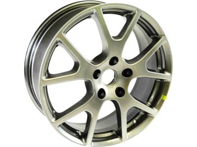 Mopar 1RU20DD5AC Aluminum Wheel