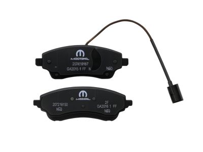 Mopar 68603420AA REAR DISC BRAKE