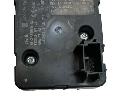 Mopar 68271987AB Module-Ignition Switch