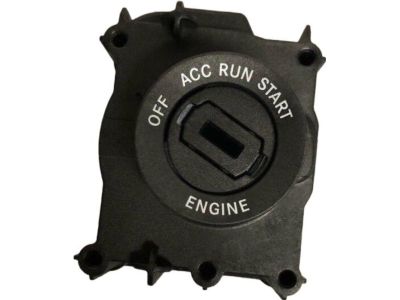 Mopar 68271987AB Module-Ignition Switch