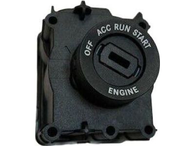 Mopar 68271987AB Module-Ignition Switch