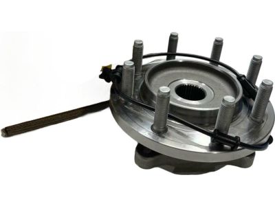 Mopar 2AMVH706AA Hub-Brake
