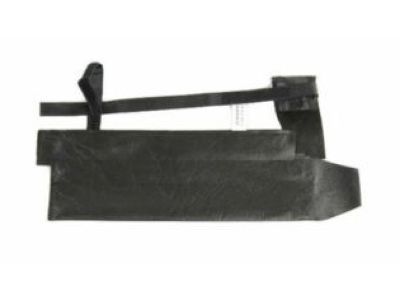 Mopar 68068845AE Bag-Jack Tool Storage