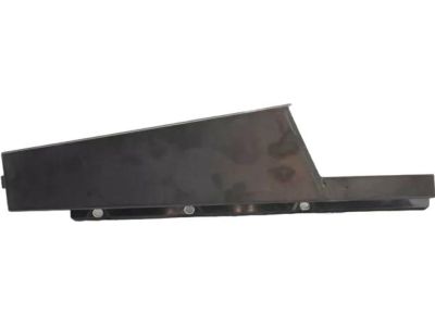 Mopar 68247337AA Molding-Rear Door