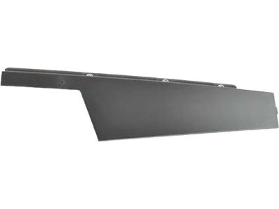 Mopar 68247337AA Molding-Rear Door