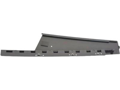 Mopar 68247337AA Molding-Rear Door