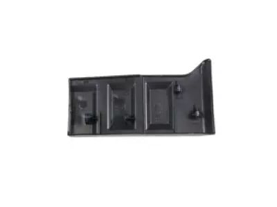 Mopar 68084033AA Cap-Rail