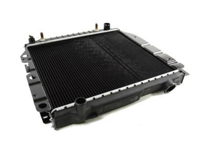 Mopar 55037653AB Engine Cooling Radiator