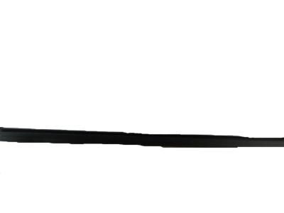 Mopar 55364231AE WEATHERSTRIP-Front Door Belt Inner