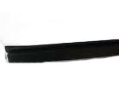 Mopar 55364231AE WEATHERSTRIP-Front Door Belt Inner