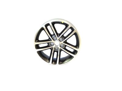 Mopar 6EJ751AUAB Aluminum Wheel
