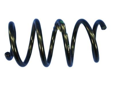 Mopar 5168698AB Front Coil Spring