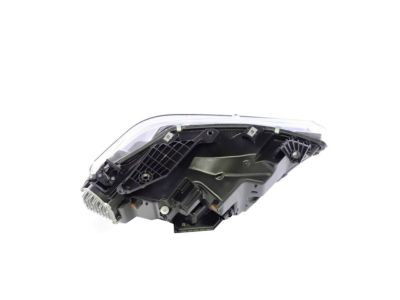 Mopar 68316085AG Headlight Left