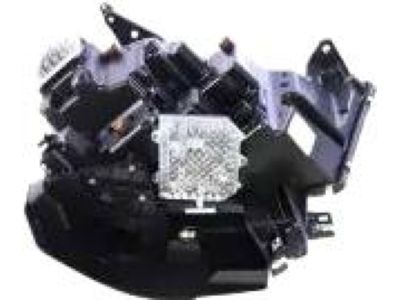 Mopar 68316085AG Headlight Left