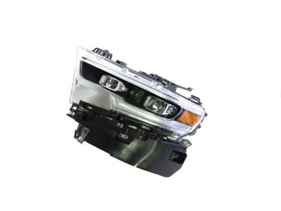 Mopar 68316085AG Headlight Left