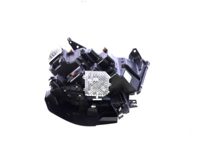 Mopar 68316085AG Headlight Left