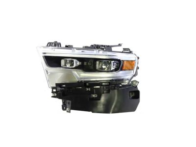Mopar 68316085AG Headlight Left