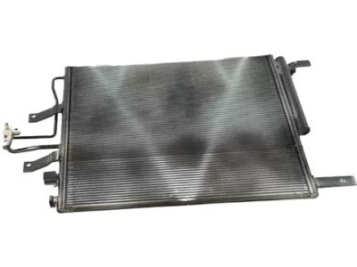 Mopar 68312697AC Condenser And Transmission Cooler