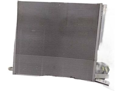 Mopar 68312697AC Condenser And Transmission Cooler