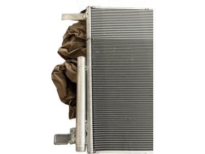 Mopar 68312697AC Condenser And Transmission Cooler
