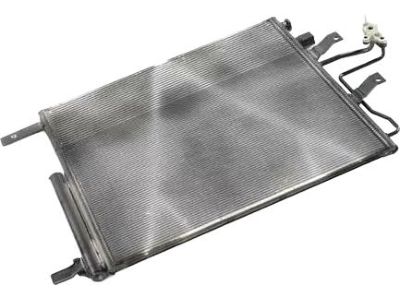 Mopar 68312697AC Condenser And Transmission Cooler