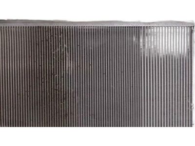 Mopar 68312697AC Condenser And Transmission Cooler