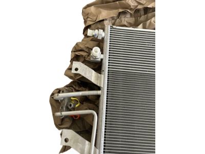Mopar 68312697AC Condenser And Transmission Cooler