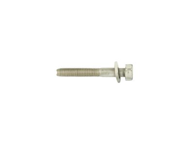 Mopar 6102240AA Bolt-HEXAGON Head