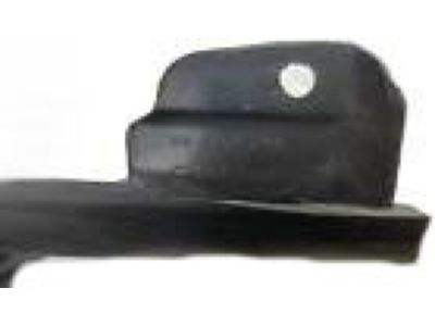 Mopar 55369284AF Front Door Mounted