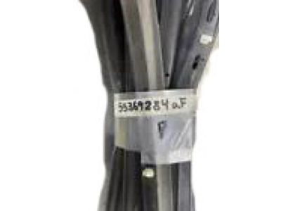 Mopar 55369284AF Front Door Mounted