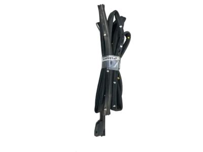 Mopar 55369284AF Front Door Mounted